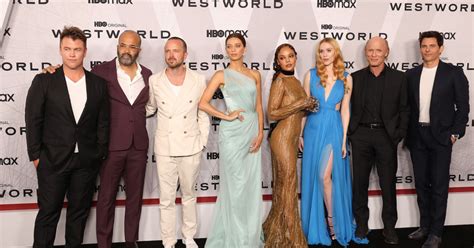 HBO Cancels Drama Westworld After 4 Seasons UPDATE Complex