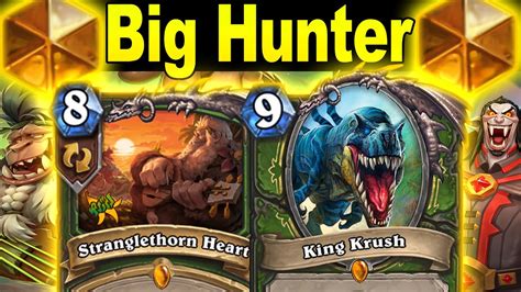 MOST POWERFUL Big Beasts Hunter After Nerfs Buffs At Festival Of