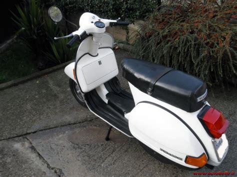 Vendo Vespa Px E Anno