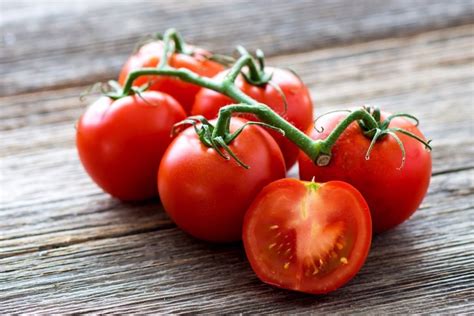 Beneficios De Comer Tomate Para La Salud