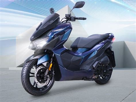 Sym Jet X 150 Scooter Launched In Malaysia Zigwheels