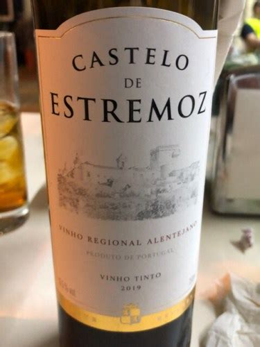 2019 Castelo De Estremoz Tinto Vivino US