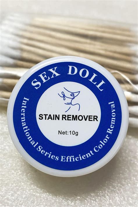 Sex Doll Decolorizing Cream Tpe Doll Body Stain Remover Cleansing Crea