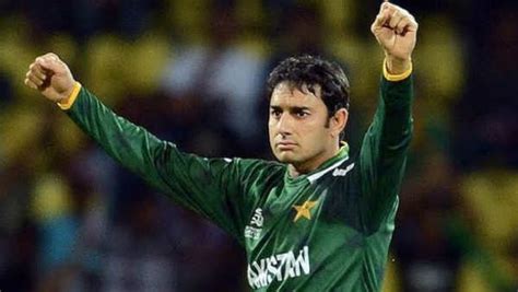 Ind Vs Sa Why Are India Complaining Now Asks Saeed Ajmal About Drs