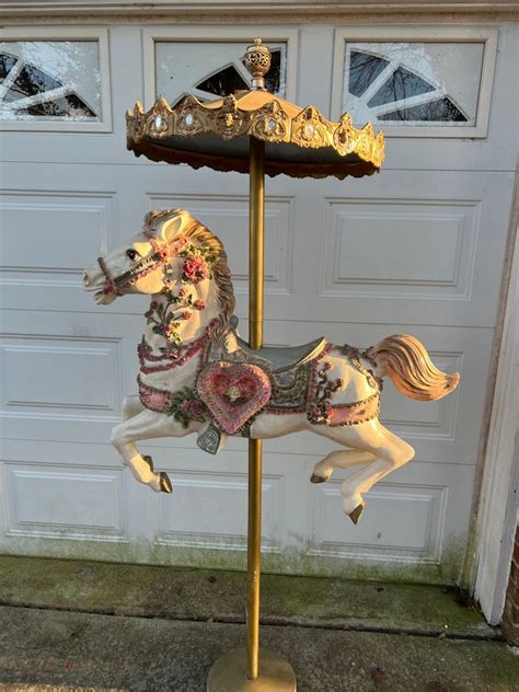 Carousel Horse