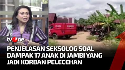 Seksolog Hati Hati Sekali Terhadap Victim Blaming Akip Tvone Youtube