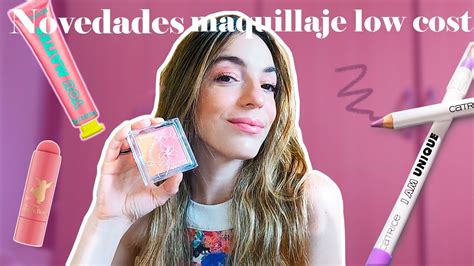 Rutina De Ma Ana De Verano Novedades De Maquillaje Low Cost Youtube