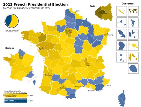 2022 French presidential election - Wikiwand