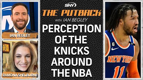 Ramona Shelburne On Perception Of New York Knicks Around The Nba The