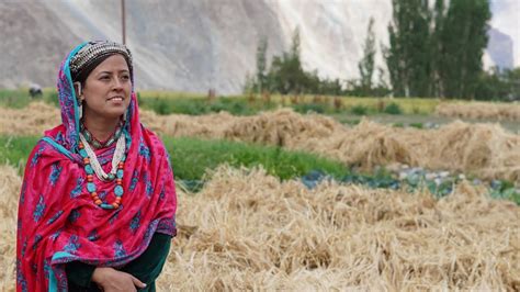 Life Of Indians Near Pok Border Turtuk And Thang Village Ladakh