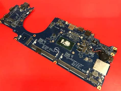 DELL LATITUDE 5490 I5 8250U SR3LB Motherboard JXFX4 DDM70 LA F401P