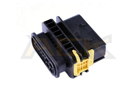 Hdscs Series Pole Male Hybrid Connector Ack