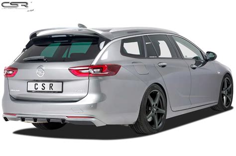 mytuning Heckflügel für Opel Insignia B Sports Tourer HF531 online