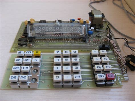 ЭЛЕКТРОНИКА МК 56 | Пикабу