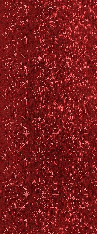 Red Glitter Gif | Sparkling Red Glitter Background