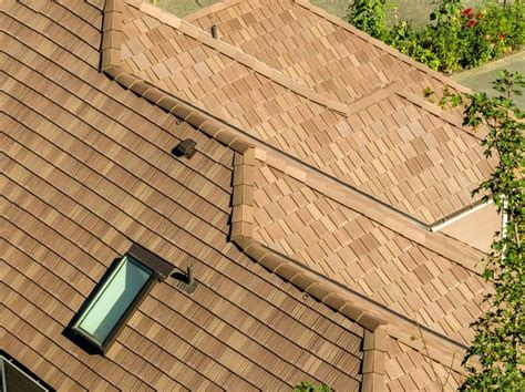 Multi Width Composite Shake Roof DaVinci Roofscapes