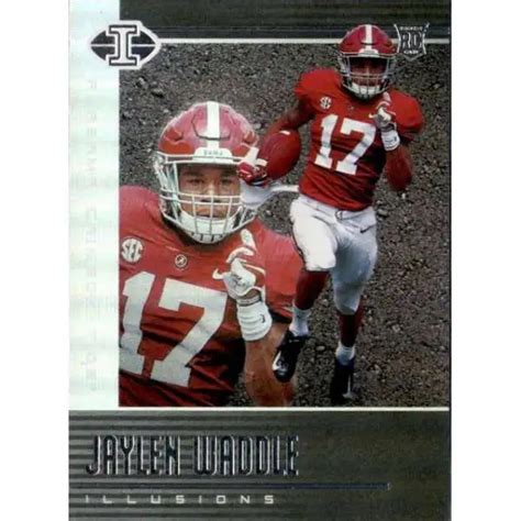 Nfl Panini Chronicles Prestige Single Card Jaylen Waddle