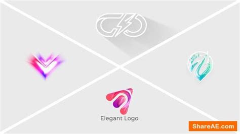 Videohive Elegant Logo Reveal 40011282 Free After Effects Templates