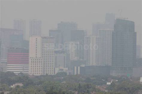 Pastikan Sumber Polusi Udara Jakarta Pemerintah Perlu Gelar Riset