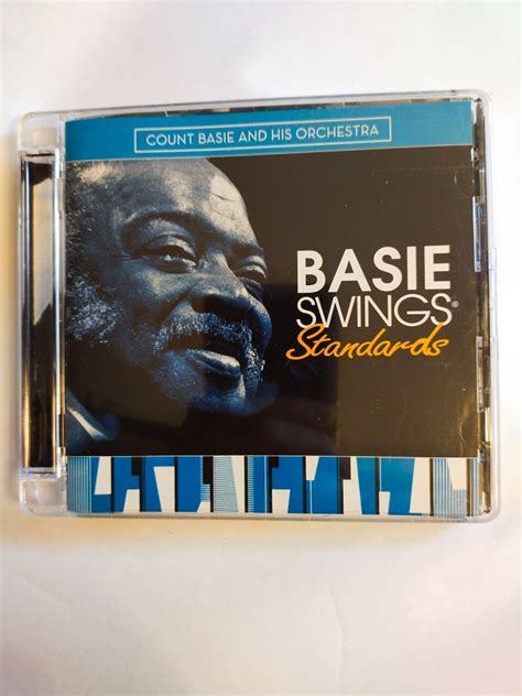 Cd Count Basie Swings Standards Wroc Aw Licytacja Na Allegro Lokalnie