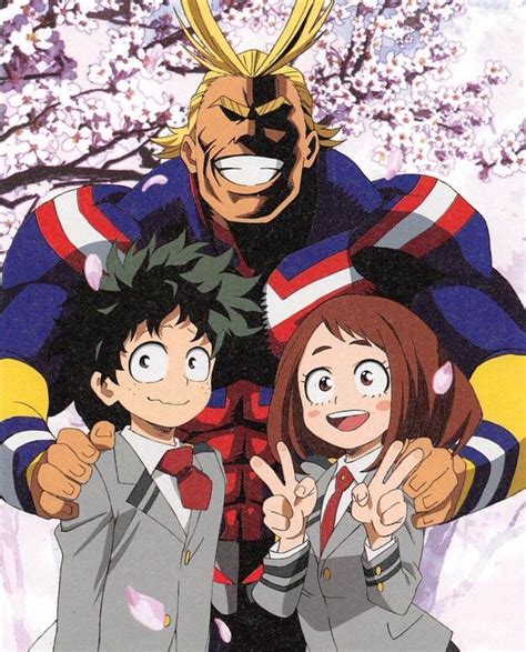 Boku No Hero Amor En El Corazon De Un Heroe My Hero Academia Hero