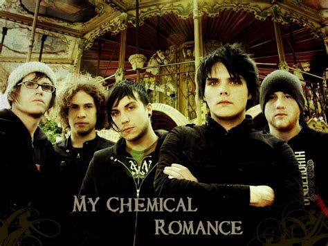 Mcr Black Parade Wallpaper Wallpapersafari