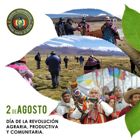 El 2 De Agosto Se Instituye En Bolivia El DÍa De La RevoluciÓn