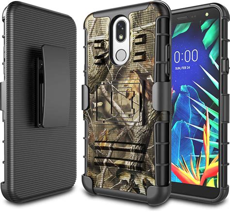 Amazon Njjex Compatible With LG K40 Case LG Solo LTE Case LG