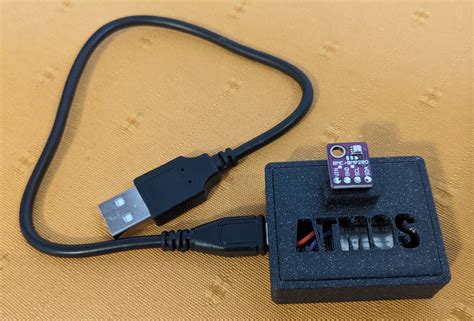 Esp32 D1 Mini Bme280 Iot Sensor Case By Zefer Download Free Stl Model