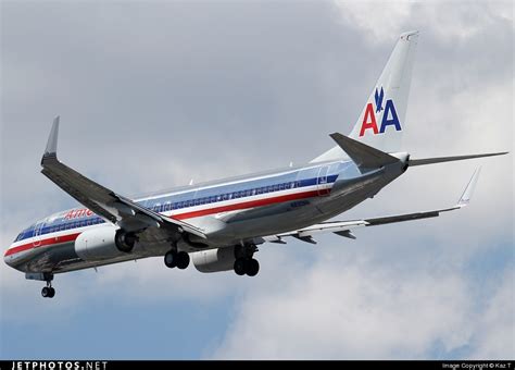 N Nn Boeing American Airlines Kaz T Jetphotos