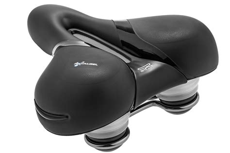 Siodełko rowerowe SELLE ROYAL RESPIRO SOFT RELAXED 90st żelowe e