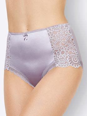 L L Gance En Lot De Slip Taille Haute W Schepur En Qualit