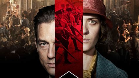 Babylon Berlin So könnt ihr komplette 4 Staffel des Serien Hits