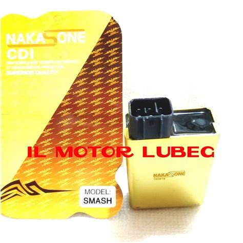 Jual CDI UNIT SUZUKI SMASH 110 SATRIA FU 150 SUPERIOR QUALITY Di