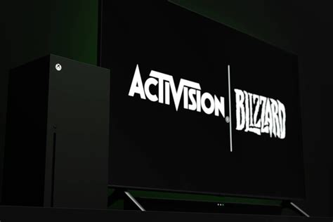 Compra Da Activision Blizzard Pela Microsoft Ganha Nova Data De