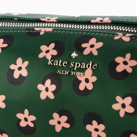 ケイトスペードニューヨーク Kate Spade New York ポーチ （グリーン） Waja Bazar 海外ファッションブランド通販サイト【公式】