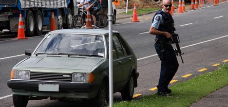 SunLive Armed Chase In Otumoetai The Bay S News First