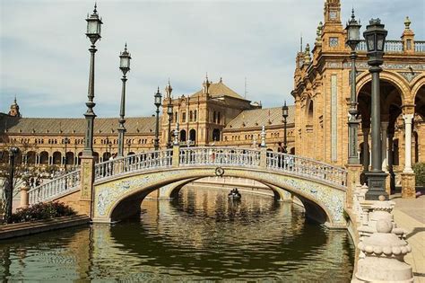 Seville Highlights Private Full Day Custom Tour From Cádiz 2024