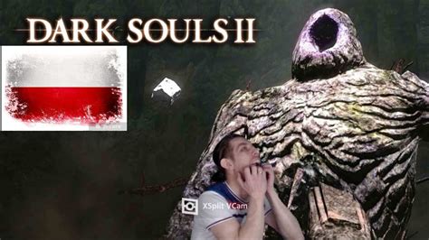 Zagrajmy W Dark Souls 2 Pl Scholar Of The First Sin Polska Zagrajmy