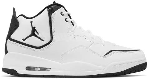 Giày Nike Air Jordan Courtside 23 White Black Ar1000 100 Authentic Shoes