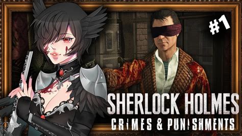 Sherlock Holmes Crimes Punishment Criminally Underrated En Vn Jp