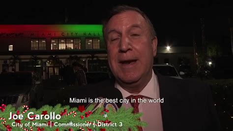 Elected Officials Holiday Message 2021 City Of Miami Fl Free Download Borrow And