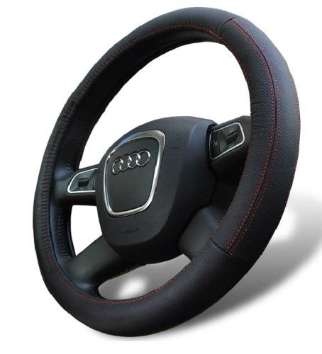 Steering Wheel Covers: Steering Wheel Covers Leather