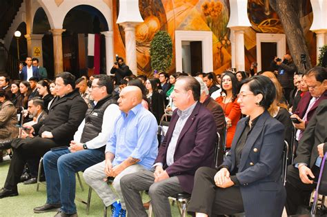 Entrega De Galardones A Los Ganadores Del Premio Estatal De La