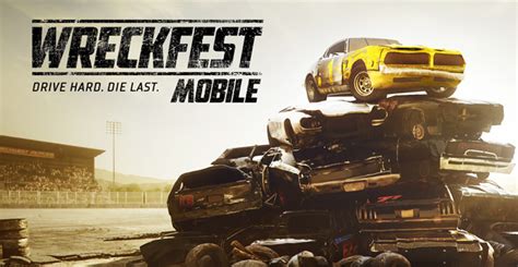Wreckfest - Destruction Derby è arrivato su iPhone e Android!