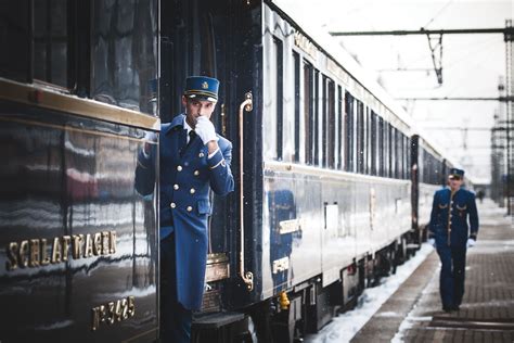 25 great rail journeys around the world