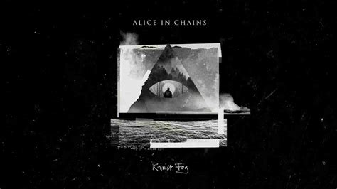 Alice In Chains Rainier Fog Sixth Studio Album