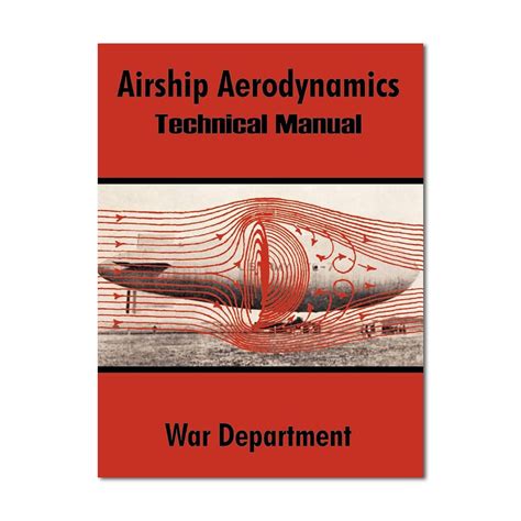 Airship Aerodynamics Technical Manual Airship Advocate