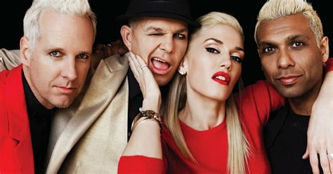 Les 5 Meilleurs Titres Du Nouvel Album De No Doubt Push And Shove