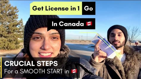 Important Things To Do After Landing In Canada 🇨🇦 Step By Step Guide